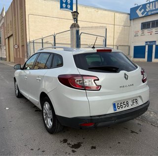 Renault Megane 120.000klm 1.5DCI 110cv 2015