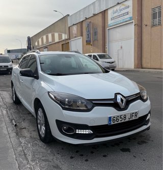 Renault Megane 120.000klm 1.5DCI 110cv 2015