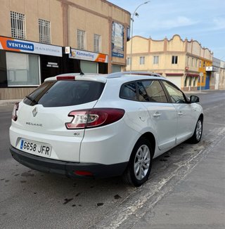 Renault Megane 120.000klm 1.5DCI 110cv 2015