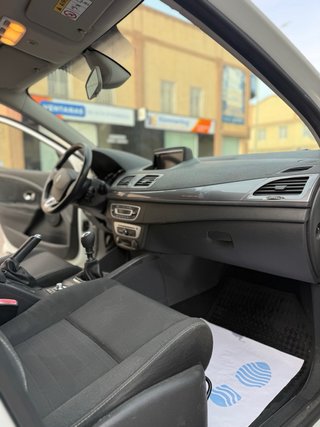 Renault Megane 120.000klm 1.5DCI 110cv 2015