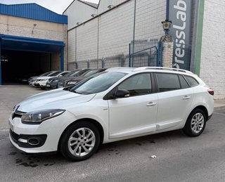 Renault Megane 120.000klm 1.5DCI 110cv 2015