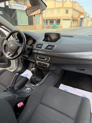 Renault Megane 120.000klm 1.5DCI 110cv 2015