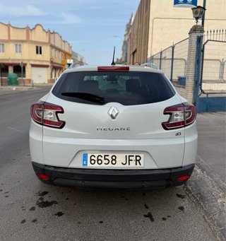 Renault Megane 120.000klm 1.5DCI 110cv 2015