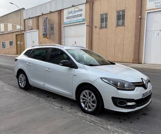 Renault Megane 120.000klm 1.5DCI 110cv 2015