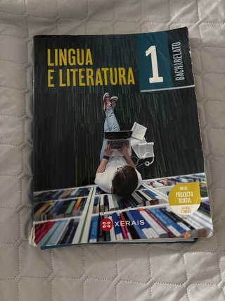 Lingua e literatura 1.