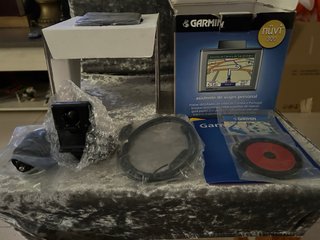 GPS Garmin nüvi 300