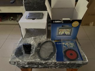 GPS Garmin nüvi 300