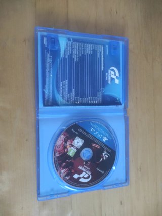 Gran Turismo Sport PS4 (PlayStation 4)
