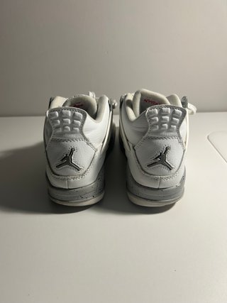 Air Jordan 4 Retro 'Oreo' GS