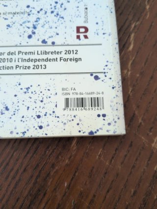 Libro Les pereres fan la flor blanca