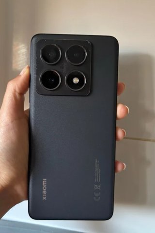 Xiaomi 14T Pro 5G 12GB 512GB Negro
