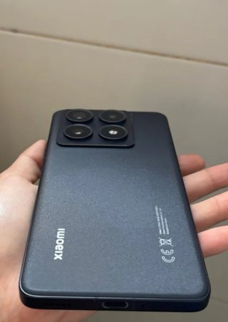 Xiaomi 14T Pro 5G 12GB 512GB Negro