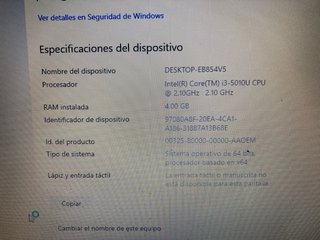ASUS R752L Portátil