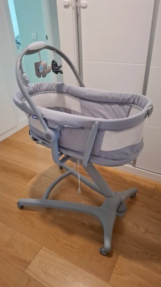 Minicuna Chicco Babyhug 4 en 1