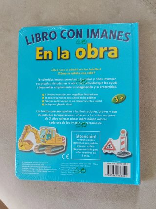 Lote libros entretenimiento infantiles nuevos