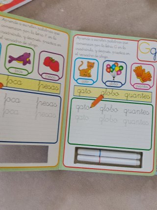 Lote libros entretenimiento infantiles nuevos