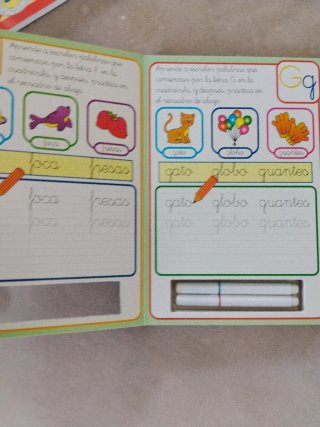 Lote libros entretenimiento infantiles nuevos