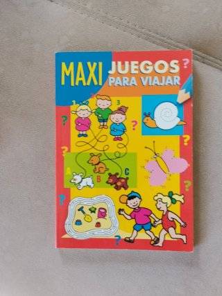 Lote libros entretenimiento infantiles nuevos