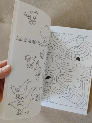 Lote libros entretenimiento infantiles nuevos