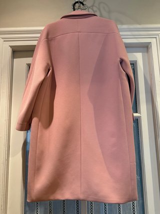 Abrigo rosa