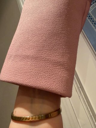 Abrigo rosa