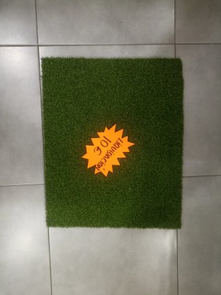 Felpudo cesped súper calidad,10€