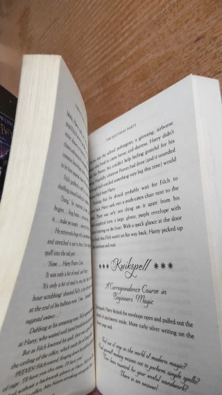 Dos primeros libros de Harry Potter en inglés