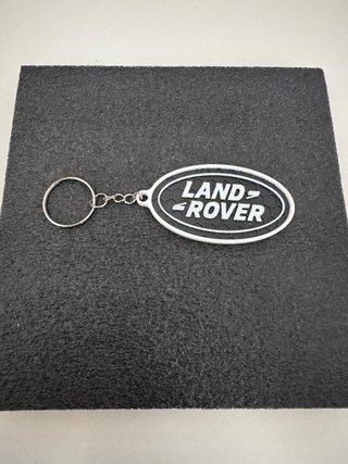 Llavero Land Rover