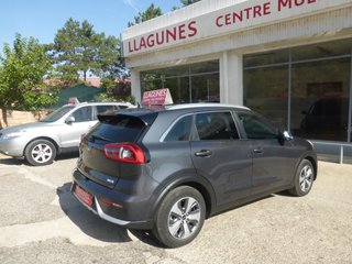 KIA Niro 2018