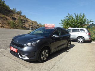 KIA Niro 2018
