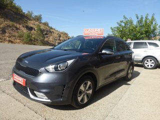 KIA Niro 2018