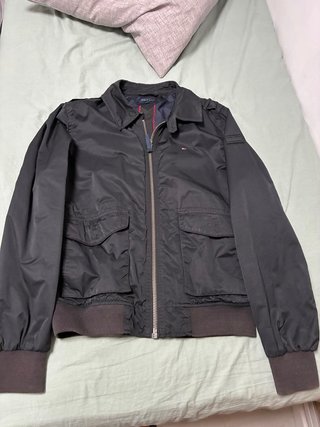 Chaqueta Tommy Hilfiger Negra