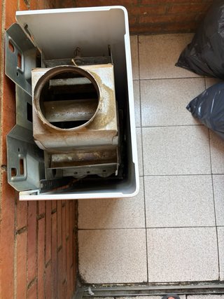Calentador Fagor EcoPlus Gas Natural