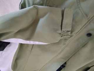 Chaqueta Invierno Hombre Talla XL. Parka.