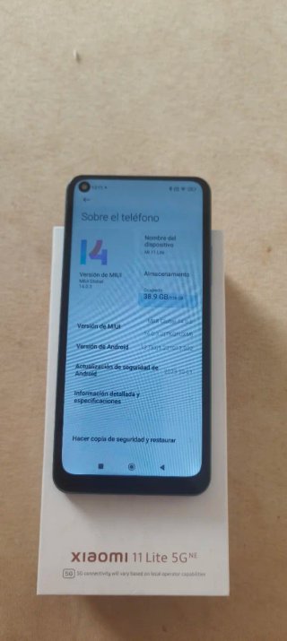 Xiaomi 11 Lite 5G NE 128GB