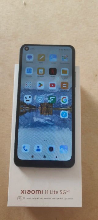 Xiaomi 11 Lite 5G NE 128GB