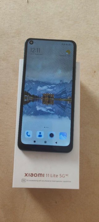 Xiaomi 11 Lite 5G NE 128GB