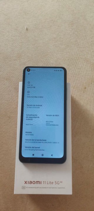 Xiaomi 11 Lite 5G NE 128GB