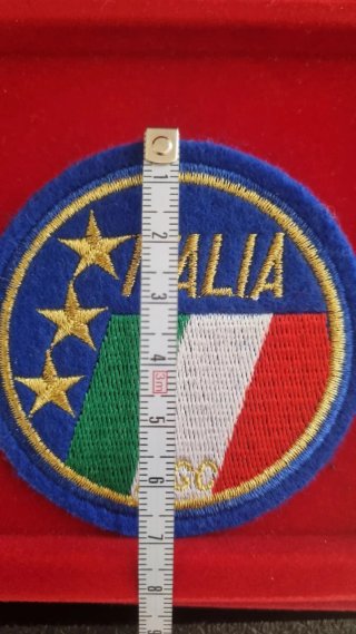Patch Italia FIGC anni 90