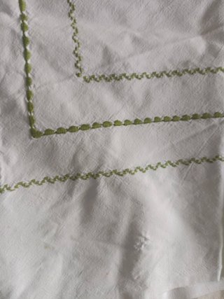 2 Juegos Sábanas Bordadas Cama 90