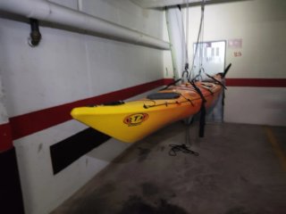 Kayak RTM Expresso 4,40m Travesía/Mar