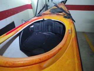 Kayak RTM Expresso 4,40m Travesía/Mar