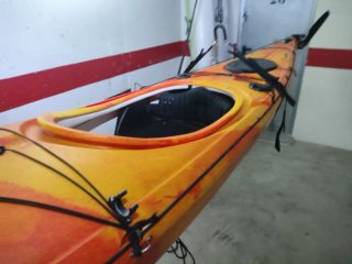 Kayak RTM Expresso 4,40m Travesía/Mar