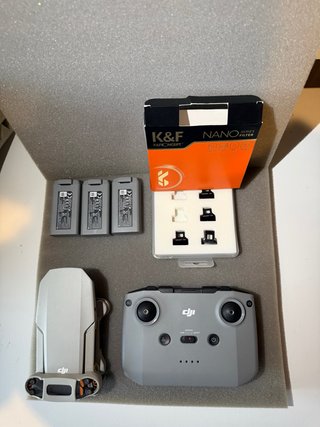 DJI Mavic Mini 2 Drone + Accesorios
