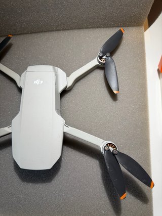 DJI Mavic Mini 2 Drone + Accesorios