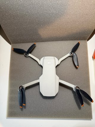 DJI Mavic Mini 2 Drone + Accesorios