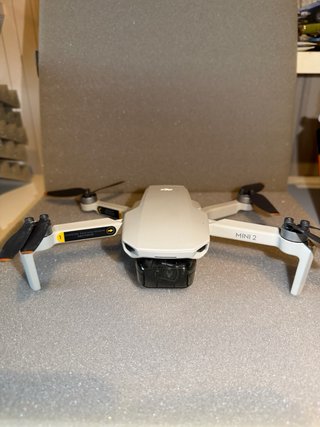 DJI Mavic Mini 2 Drone + Accesorios