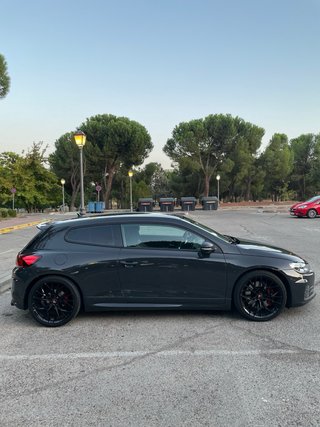Volkswagen Scirocco 2016
