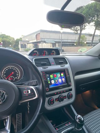 Volkswagen Scirocco 2016