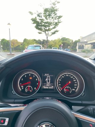 Volkswagen Scirocco 2016